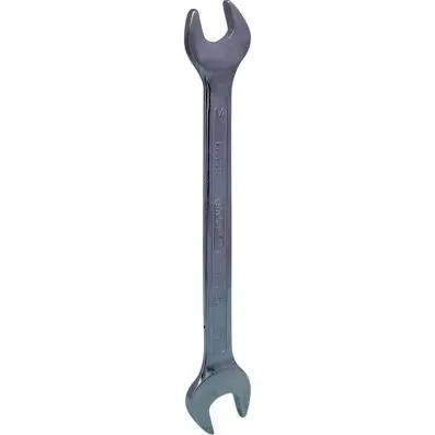 Double open ended spanners, 14x15mm 