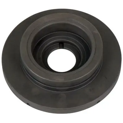 Front bearing plate 
