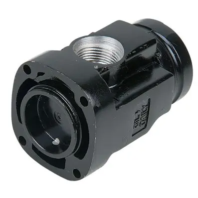 Valve housing 