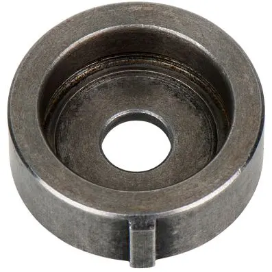 Front bearing plate 
