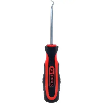 Hook, 45° offset 