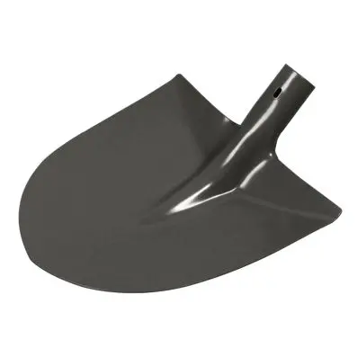 Shovel, alsatian form, 280mm 