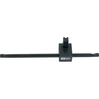 Timing belt tensioning tool for PSA 