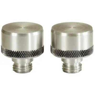 Aluminium punch adaptor set, 2 pcs, Ø 12 mm 