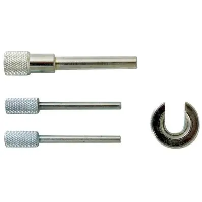 Engine Timing Tool Set for Fiat / GM / O pel / PSA / Renault, 4 pcs 