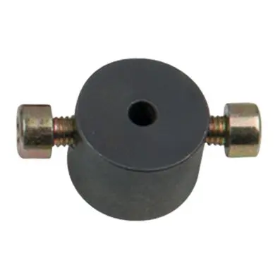 Drilling stop with cylinder screws, 4.0 mm 
