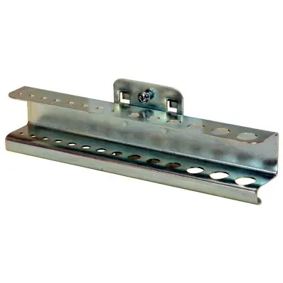 Drill- and hexagon socket holder, 14 hol es 
