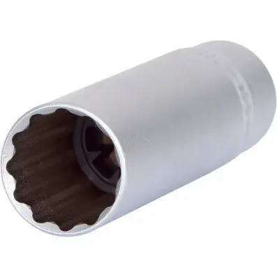 3/8" Special spark plug socket, extremel y thin-walled, 14mm 