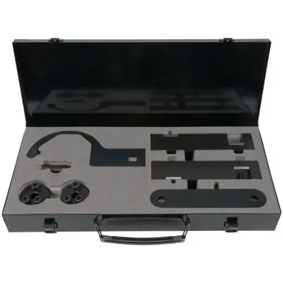 Engine Timing Tool Set for Land Rover / Jaguar, gasoline, 7 pcs 