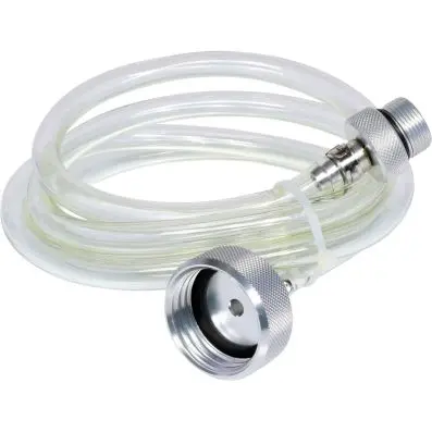 DSG transmission oil filing hose for Aud i 