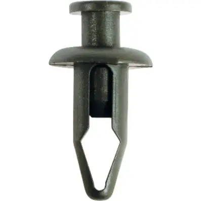 Push-type clip for Nissan, pack of 10 