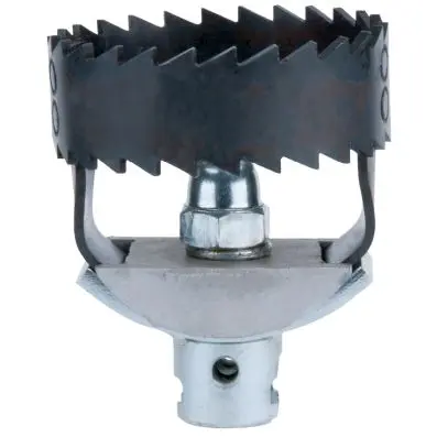 Root cutter, Ø 65mm, spirale 22mm 