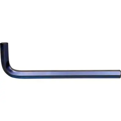 Hexagon key wrench, long, 17mm 