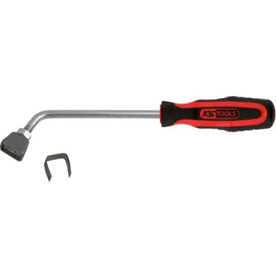 Gasket scraper set, 2 pcs 
