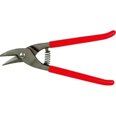 Punching shears, right handed cut 