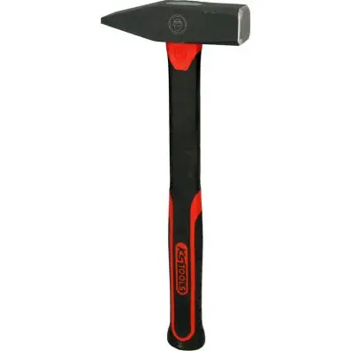 Fitters hammer, fiberglas handle,600g 