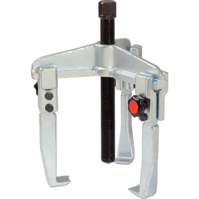 Quick release 3 arm puller, 20-90mm 