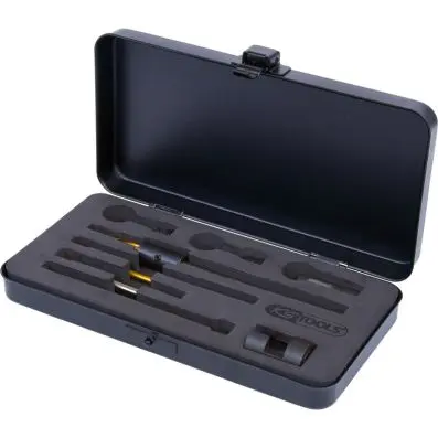 Universal glow plug drill out kit M9 x 1 .0 