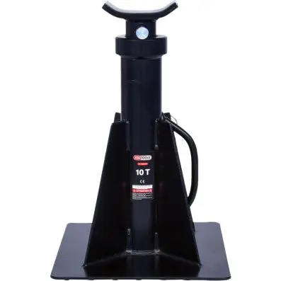 Steel chassis stand with quick lock 10t, small 