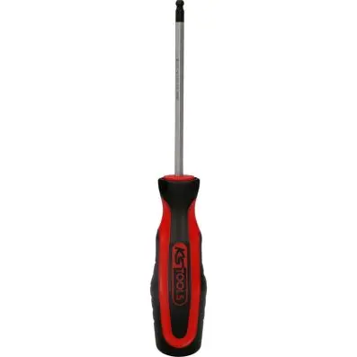 ERGOTORQUEplus screwdriver hexagon with ball end, 5,0mm 