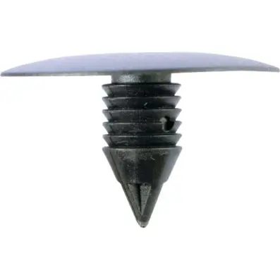Push-type clip for Renault, pack of 10 