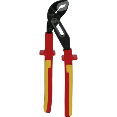 ERGOTORQUE VDE water pump pliers, 240mm 