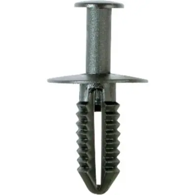 Push-type connection clip for Mercedes, pack of 10 