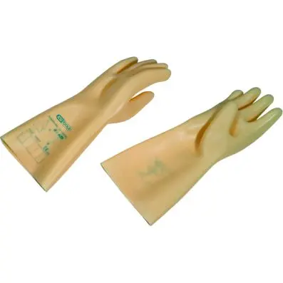 Glove for electricians with protective i nsulation, size 10, thickness 2, class3, 