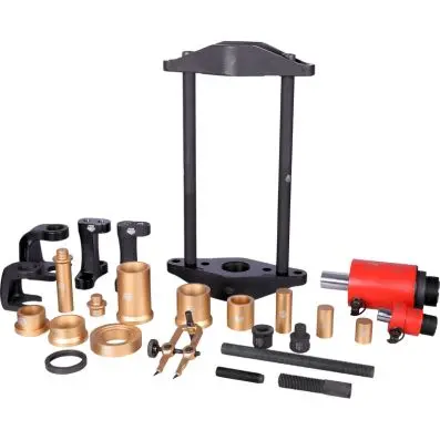Master-verktøysett 45 t 36 deler KS-Tools 