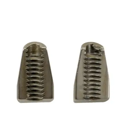 Replacement jaws for gripping rivet 150. 9610 