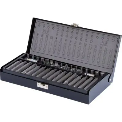 10mm Bit set, 42 pcs 