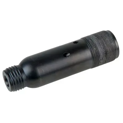 Compressed air cylinder 