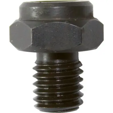 Flat thrust piece 