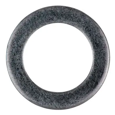 Aluminium washer, external-Ø 22mm, inter nal-Ø 14mm, pack of 10 