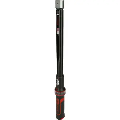9x12mm ERGOTORQUE®precision fine adjustm ent torque wrench with retangular tool h 