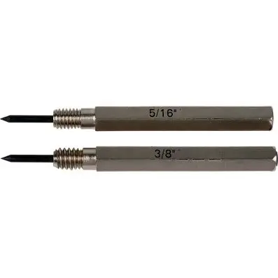 Spot weld cutter set for 332.0951 and 33 2.0953 
