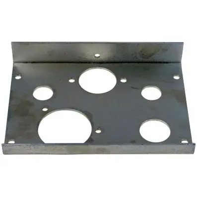 PLATE for PRESSURE TESTPUMP 