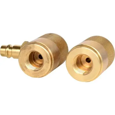 Pneumatic adaptor set, 2 pcs 