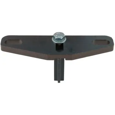 Flywheel locking tool, 132 mm 