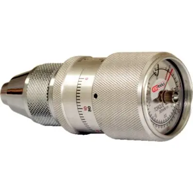 Precision torque testing instrument, 5-6 0mNm 