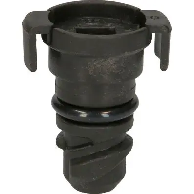 Oil drainage screw with bayonet adaptor, internal 4-edge, 10mm, 25 pack 