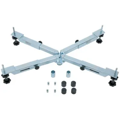 Universal assembly stool 