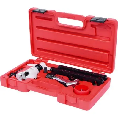 Flanger set 1/8"-3/4" and 6.0-19.0 mm, 6 pcs 