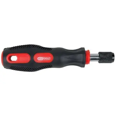 1/4" handle with quick action lock 