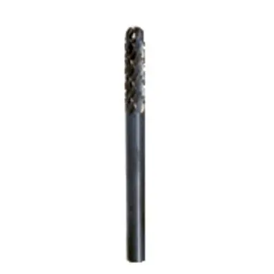 Hard metal round milling rotary burr for m C, 3mm 