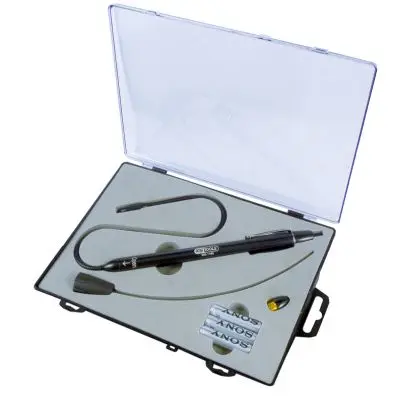 Flexible inspection set 