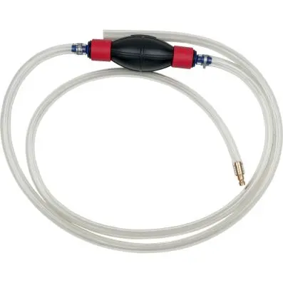 Hand pump with male coupling 