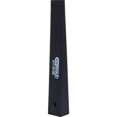 Trim plastic wedge, 195x30mm 
