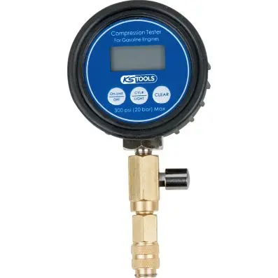 Kompresjonsmanometer 0-20 bar 