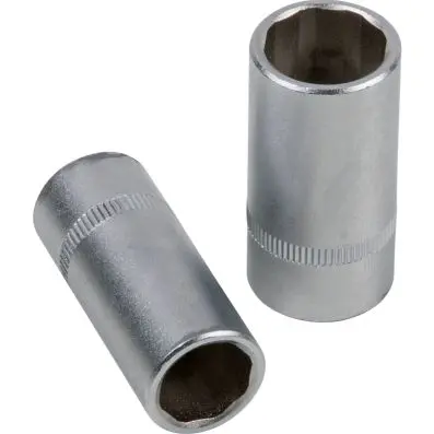 Air conditioning system low pressure val ve socket, 12 mm 